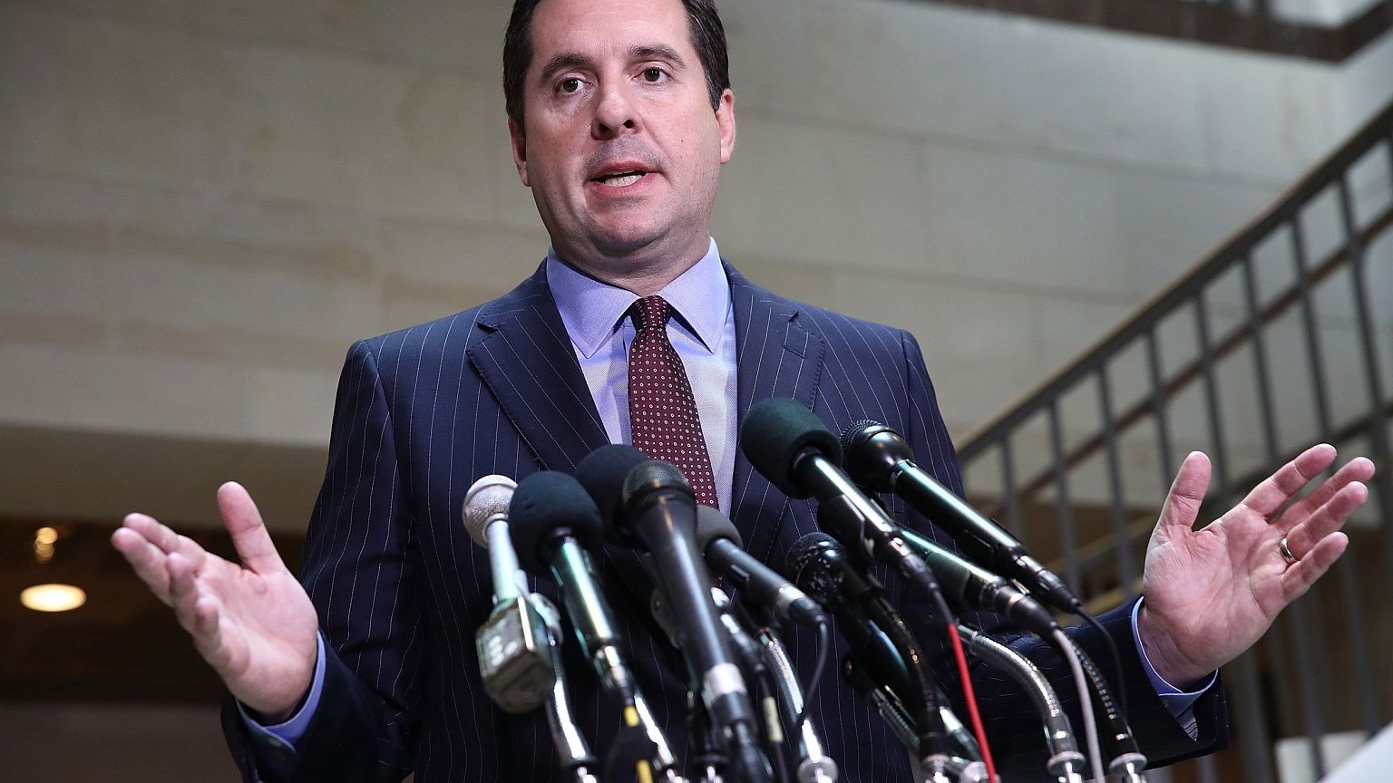 Image: Devin Nunes