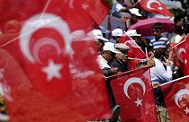 Sorsdöntő választás előtt Törökország