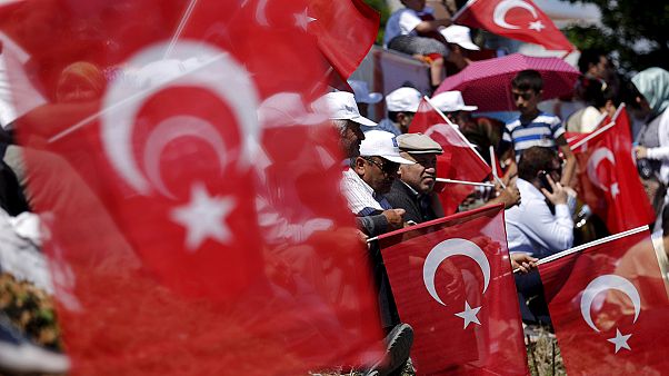 Elections législatives en Turquie : les prétendants Elections législatives en Turquie : les prétendants