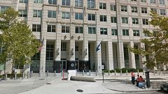 Image: U.S. Immigration and Customs Enforcement Headquarters