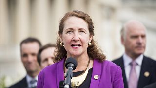 Image: Rep. Elizabeth Esty, D-Conn.