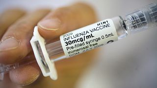 Image: H1N1 vaccine
