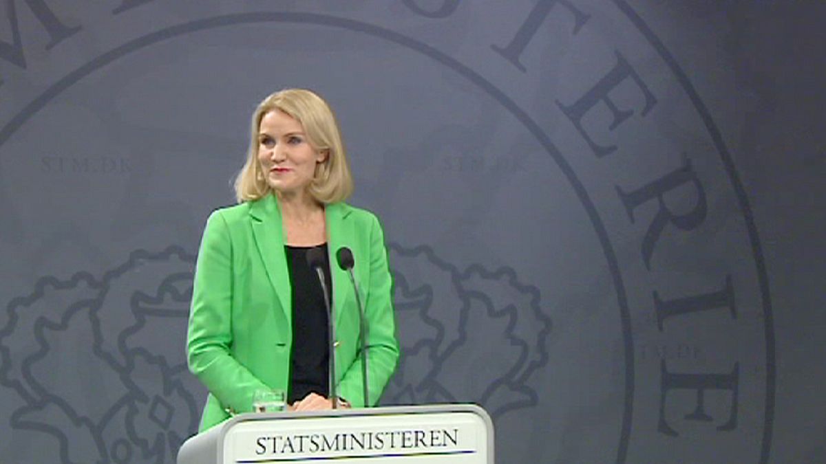 Danimarka'nın genel seçimleri Haziran'da