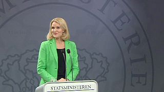 Denmark calls national elections for June 18th