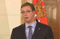 Sırbistan başbakanından ilk Arnavutluk ziyareti