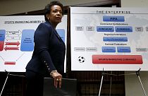 Генеральный прокурор США: обвинения против 14 фигурантов "дела ФИФА" - только начало