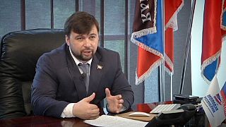 Ukraine: Separatistenpolitiker verneint Expansionspläne