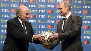 El escándalo de la FIFA arroja dudas sobre Rusia 2018