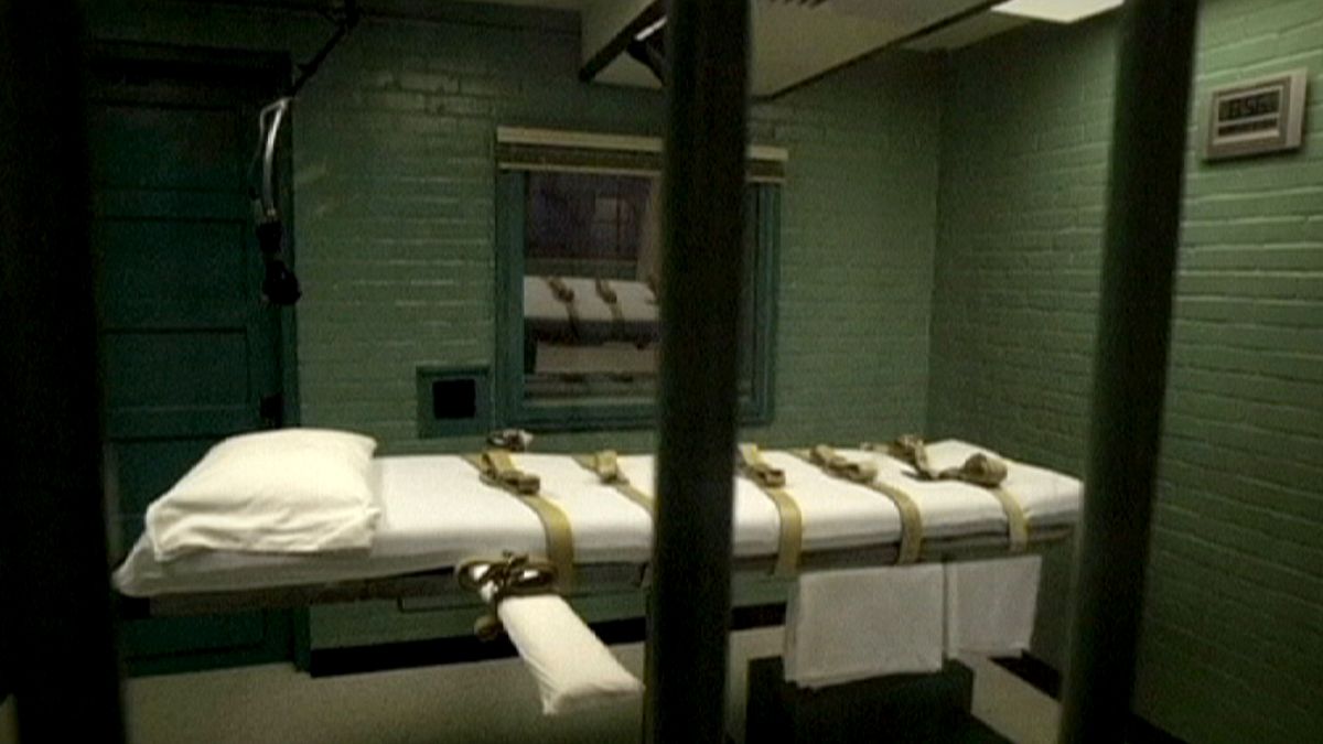 Nebraska abolishes death penalty