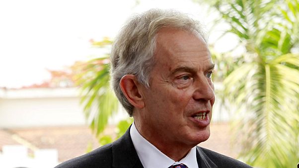 Tony Blair deja el Cuarteto para Oriente Próximo Tony Blair deja el Cuarteto para Oriente Próximo