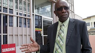 Jack Warner turns himself in after being accused of corruption in FIFA scandal