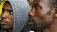 Officials seek expulsion of migrants in central Paris