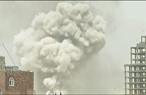 Jemen: halálos légicsapás