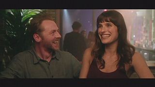 "Man Up", Lake Bell ve Simon Pegg'i bir araya getirdi