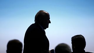 Peligra la reelección de Blatter como presidente de FIFA tras escándalo de corrupción