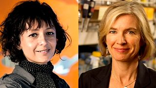 Charpentier and Doudna win Princess of Asturias Award for gene-editing technology