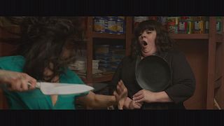 "Spy ": Melissa McCarthy undercover