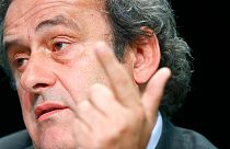 UEFA-Chef Platini zu Blatter: "Bitte, verlass die FIFA"