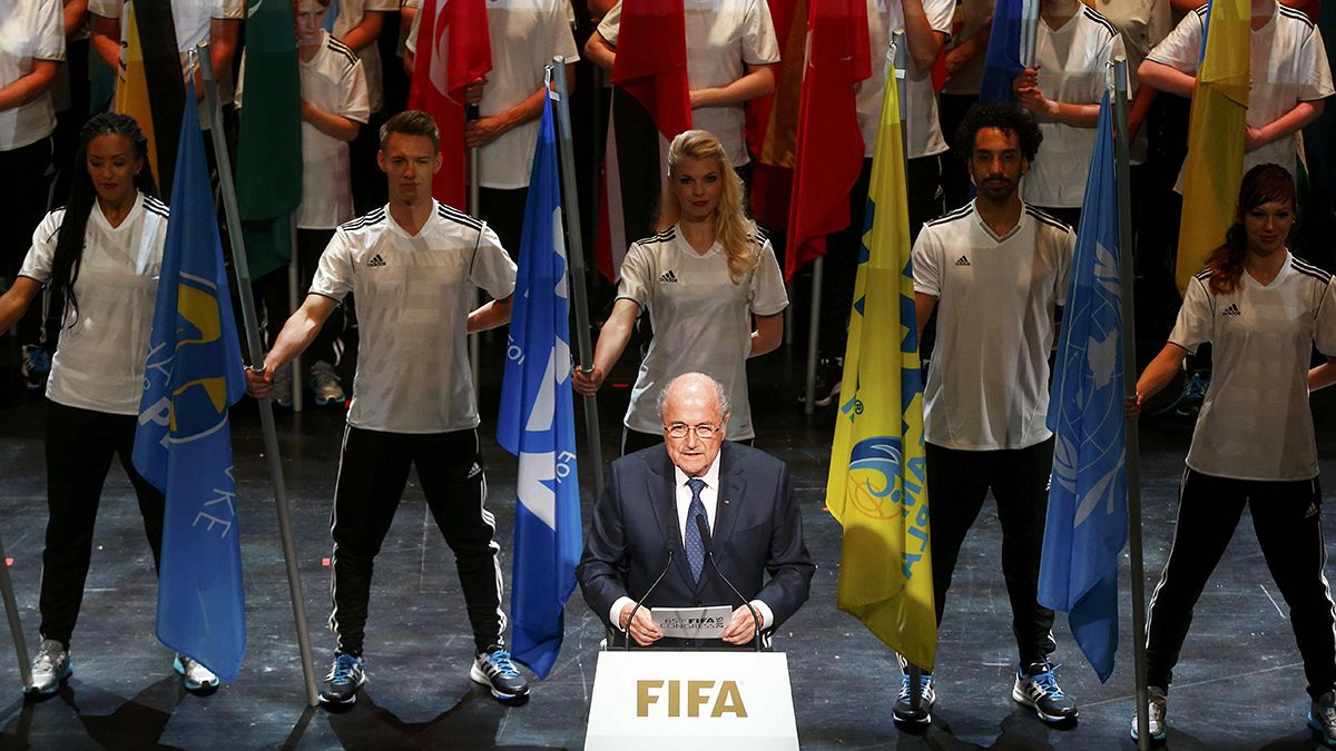 Séisme à la FIFA : les dernières infos