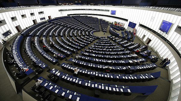 Συμβιβασμός στο Ευρωκοινοβούλιο σε ψήφισμα για την εμπορική συμφωνία ΕΕ-ΗΠΑ Συμβιβασμός στο Ευρωκοινοβούλιο σε ψήφισμα για την εμπορική συμφωνία ΕΕ-ΗΠΑ