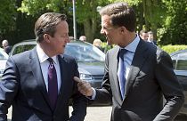 David Cameron wirbt für eine neue Europapolitik
