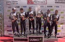SportsUnited: Dünya Ralli Şampiyonası'nda Volkswagen'in podyum başarısı, Volvo Okyanus Yarışı'nda son 2 etaba girildi, Tayland Boksu hakkında bilinmeyenler...