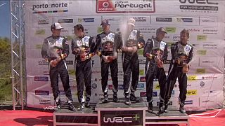 Rallye Portugal - Volvo Ocean Race - Muay Thai