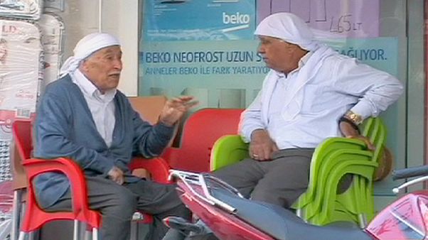 Elections en Turquie : la question des réfugiés Elections en Turquie : la question des réfugiés