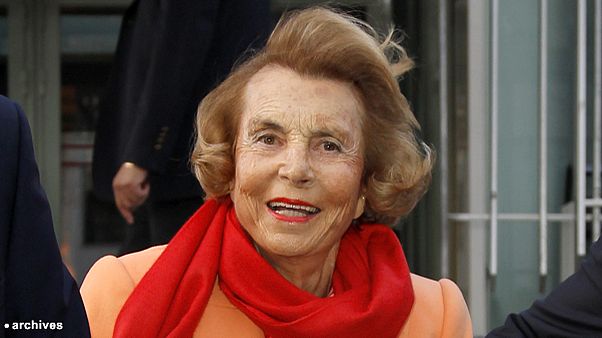Sarkozy ex-ally cleared of swindling L'Oreal heiress Sarkozy ex-ally cleared of swindling L'Oreal heiress