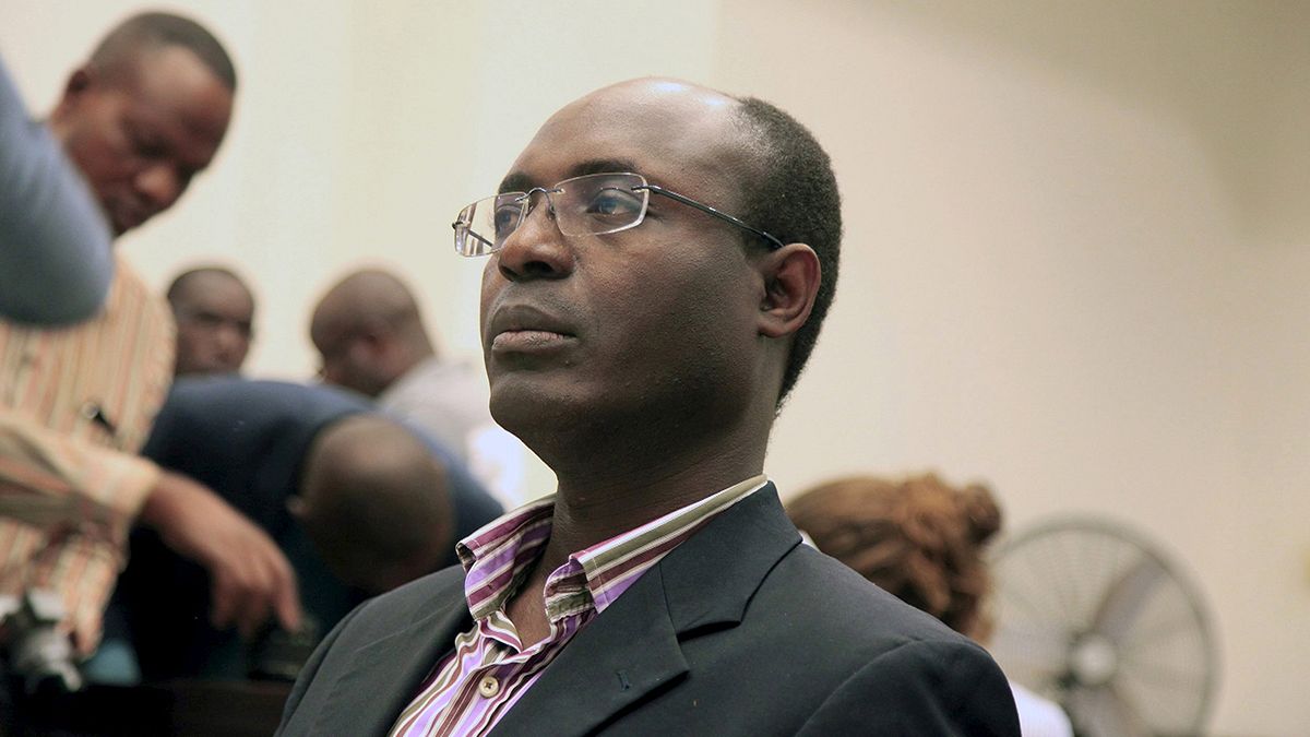 "Blutdiamanten": Angolanische Justiz verurteilt kritischen Journalisten