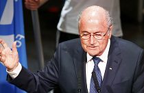Выборы президента ФИФА на фоне скандала