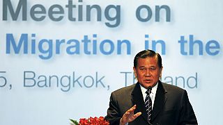 Thailandia: a Bangkok summit per far fronte all'emergenza migranti