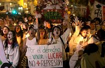 Χιλή: Βίαιη τροπή πήραν οι κινητοποιήσεις φοιτητών