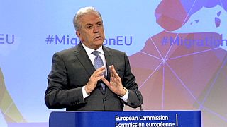 Görögország és Olaszország terheit osztaná el az uniós migrációs terv