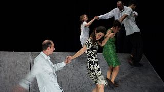 Φεστιβάλ Αθηνών: Η Μαγκύ Μαρέν επιστρέφει με δύο χορογραφίες
