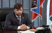 Donetks Halk Cumhuriyeti'nin lideri: "Siyasi çözümde ısrar ediyoruz"