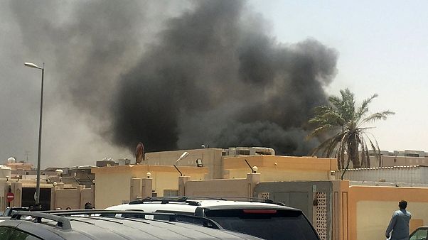 Saudi-Arabien: Tödlicher Anschlag auf schiitische Moschee in Dammam Saudi-Arabien: Tödlicher Anschlag auf schiitische Moschee in Dammam