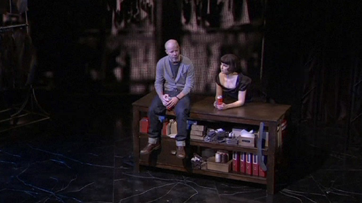 Alexander McQueen a Sohóban