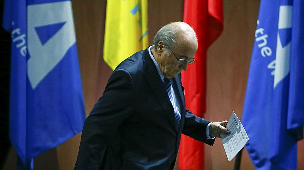 Sepp Blatter, l'invincible Sepp Blatter, l'invincible