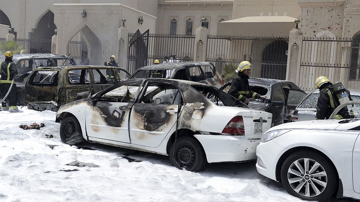 Az Iszlám Állam ismét robbantott Szaúd-Arábiában