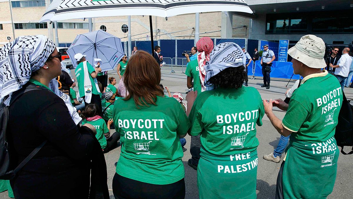 FIFA-Kongress: Hoffnung auf Annäherung zwischen Israelis und Palästinensern