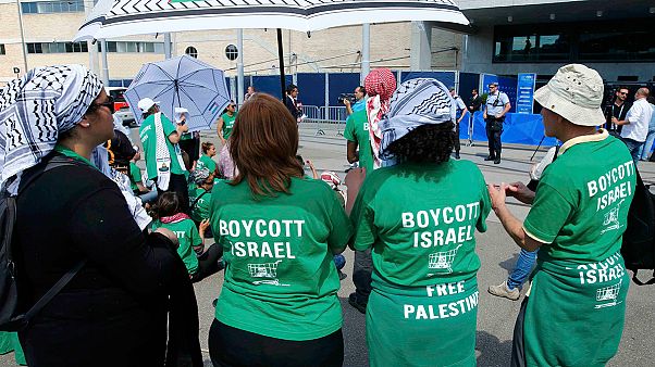 FIFA: Palestinians drop vote to get Israel suspended from world football FIFA: Palestinians drop vote to get Israel suspended from world football
