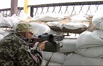 Sur la ligne de front, les doutes des soldats ukrainiens