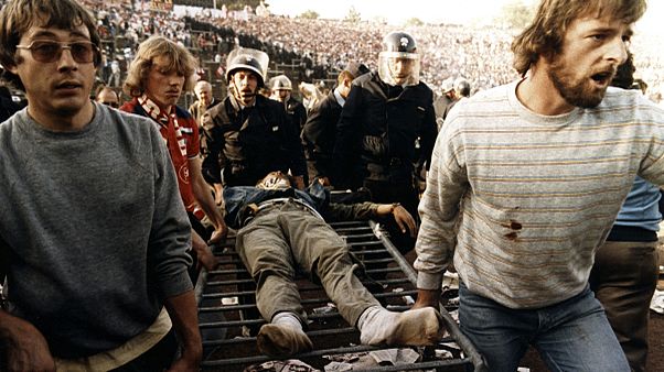 "Nobody knew exactly what was happening", remembering Heysel 30 years on "Nobody knew exactly what was happening", remembering Heysel 30 years on