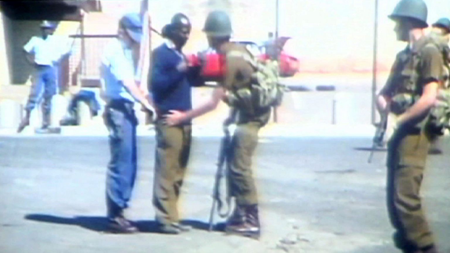 Secret negotiations and freeing Mandela: 'Plot for Peace' premiers in NYC