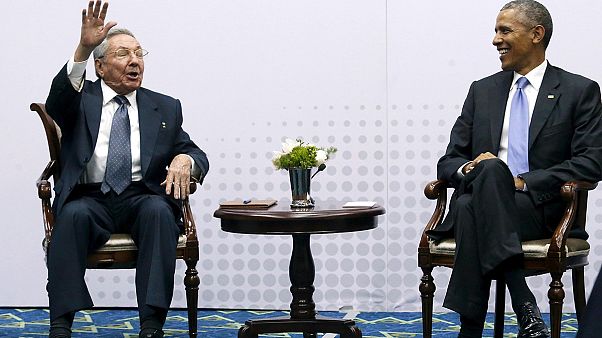 Terrorisme : Cuba enfin retiré de la liste noire des Etats-Unis Terrorisme : Cuba enfin retiré de la liste noire des Etats-Unis