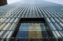 New York: inaugurato l'osservatorio del World Trade Center