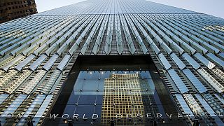 New York: inaugurato l'osservatorio del World Trade Center