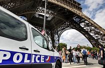 Paris'in kapkaççıları yakayı ele verdi