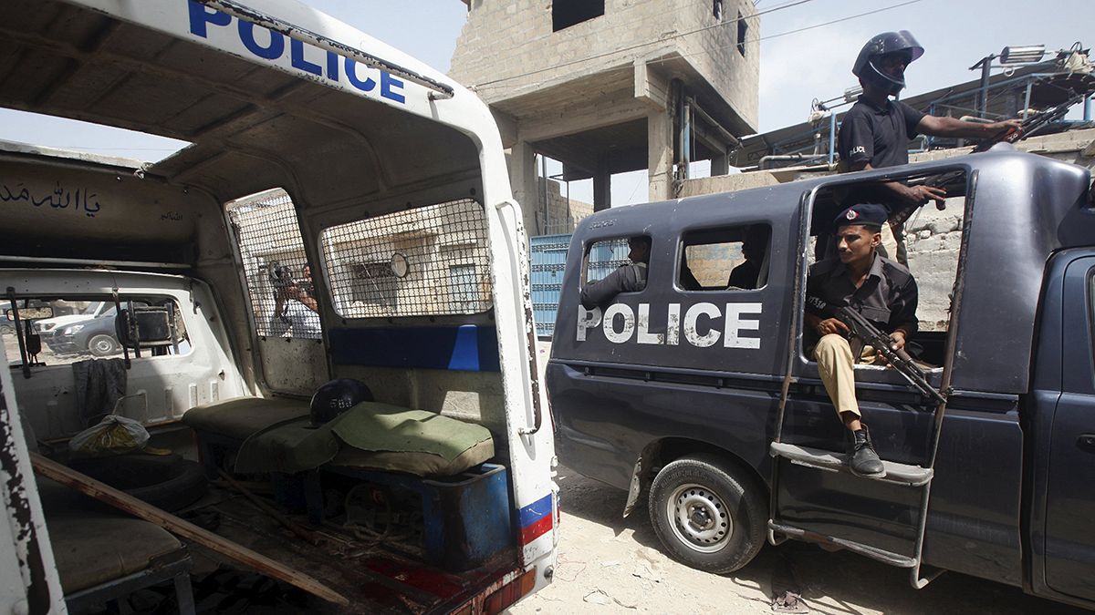 Mueren al menos 19 personas en un tiroteo en el sudoeste de Pakistán